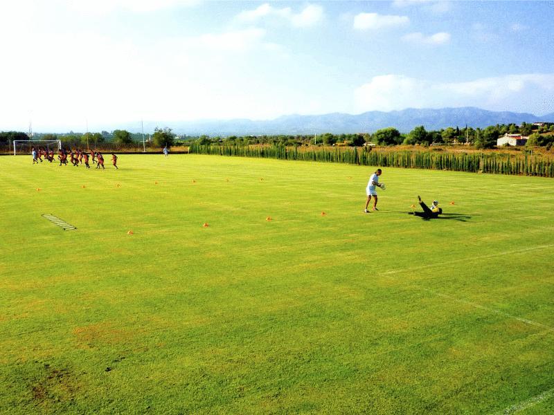 Hotel Valencia Golf Bétera Konforlar fotoğraf